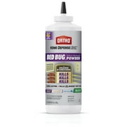 Ortho Home Defense Max Bed Bug & Flea Killer Powder 12 oz.