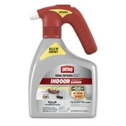 Ortho Home Defense Max Indoor Insect Barrier, With Battery-Powered Sprayer, 1.5 L