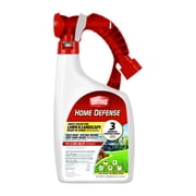 Ortho Home Defense Insect Killer for Lawn and Landscape Ready-To-Spray, 32 fl. oz.