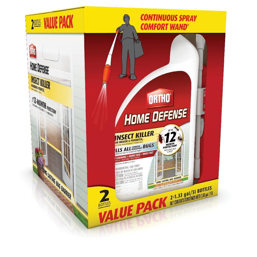 Ortho Home Defense RTU 1.33 Gallon 2 Pack