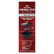 Ortho Home Defense Mosquito Kill and Prevent Refill Kit, 2 Refill Bands