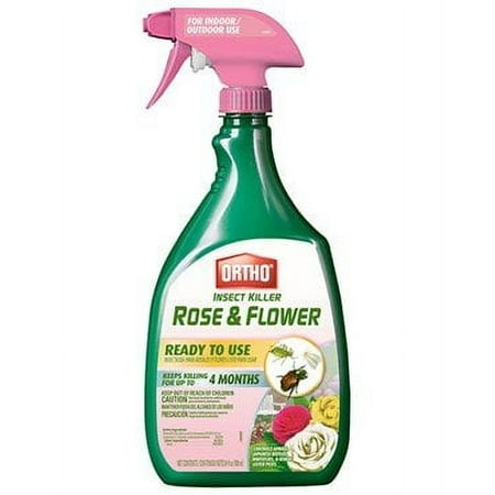 Scotts Ortho Insect Killer Liquid - Odorless, Repellent, Clean Fresh Scent - 24 oz