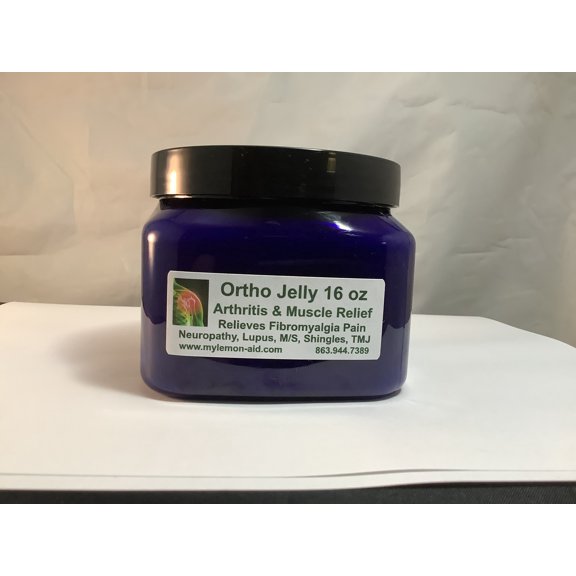 Ortho Jelly 16 oz