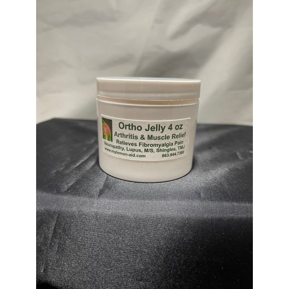 Ortho Jelly 4oz