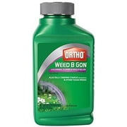 Roundup Weed B Gon Weed Killer Triclopyr - Covers 3200 Sq. Ft. - 1 Pt