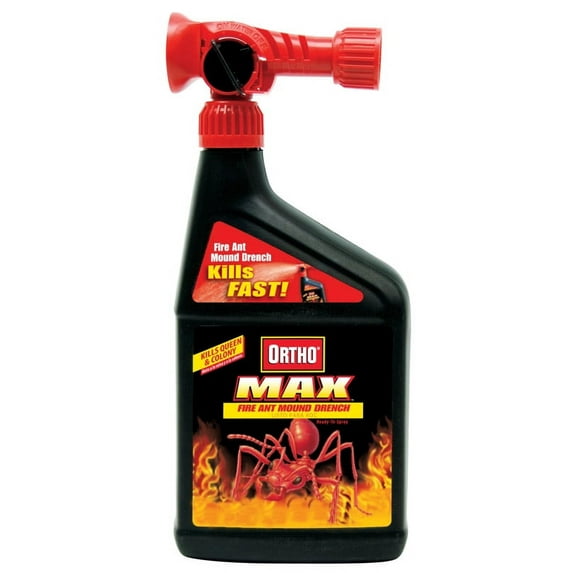 Ortho Max Fire Ant Mound Drench 32oz