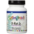 thumbnail image 1 of Ortho Molecular D-Hist Jr.™ - 60 Chewable Tablets | Allergy Support for Kids with Quercetin and Bromelain, 1 of 5