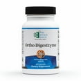 thumbnail image 1 of Ortho Molecular Digestzyme - 90 Capsules | Comprehensive Digestive Enzyme Blend for Healthy Digestion & Nutrient Absorption, 1 of 5