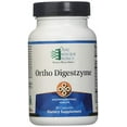 thumbnail image 1 of Ortho Molecular Digestzyme - 90 Capsules | Comprehensive Digestive Enzyme Blend for Healthy Digestion & Nutrient Absorption, 1 of 5