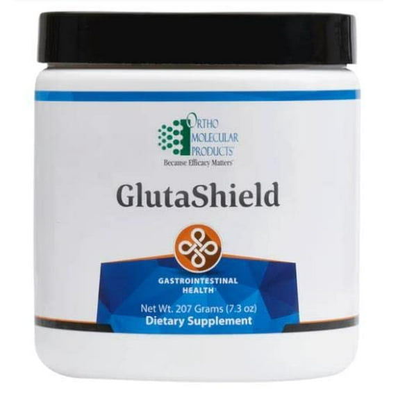 Ortho Molecular GlutaShield Chocolate Powder