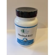 Ortho Molecular Methyl B12 Energy Support 60 Tablets