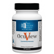 Ortho Molecular Products Ocuview 60 Count