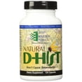 thumbnail image 1 of Ortho Molecular Products Natural D-Hist - 120 Capsules | Allergy Relief Formula with Quercetin, Bromelain, and N-Acetyl Cysteine for Nasal and Sinus Health, 1 of 2