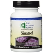 Ortho Molecular - Sinatrol 60 Capsules
