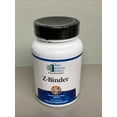 Ortho Molecular Products ZBinder Gastrointestinal Health 60 Capsules. Detox Supports with