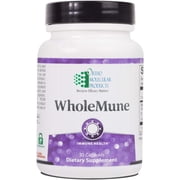 Ortho Molecular - WholeMune - 30 Capsules