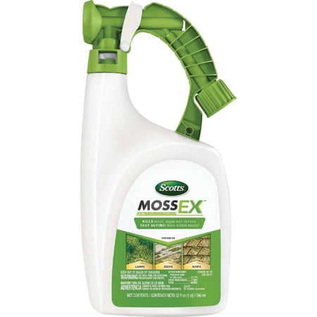 Ortho Moss B Gon Liquid Moss & Algae Killer - Single Pack