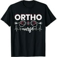 thumbnail image 1 of Ortho Nurse Registered RN Medical Orthopedic Nursing T-Shirt, 1 of 4