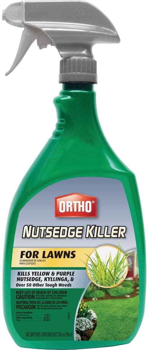 Ortho Nutsedge & Brush Killer
