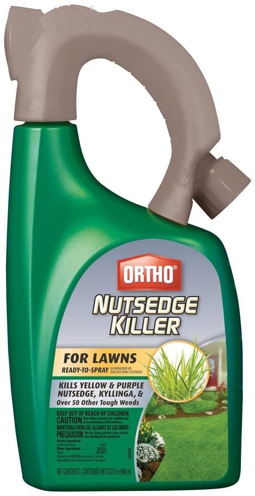 Ortho Nutsedge Ready-to-Spray Killer Case of 6, 32 oz - image 1 of 1
