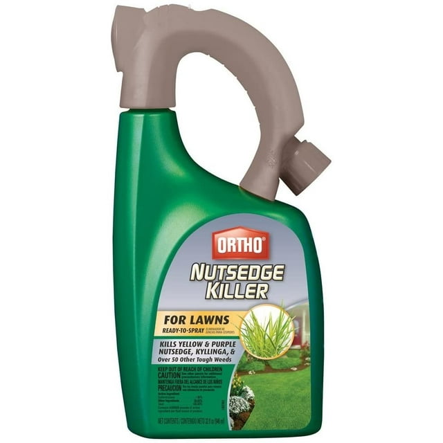 Ortho Nutsedge Ready-to-Spray Killer Case of 6, 32 oz