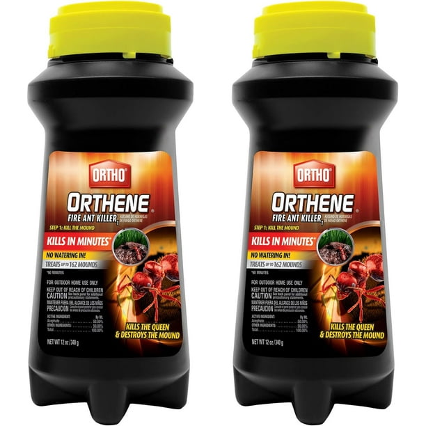 Ortho Orthene Fire Ant Killer Long Lasting Protection, Mosquito, Ant