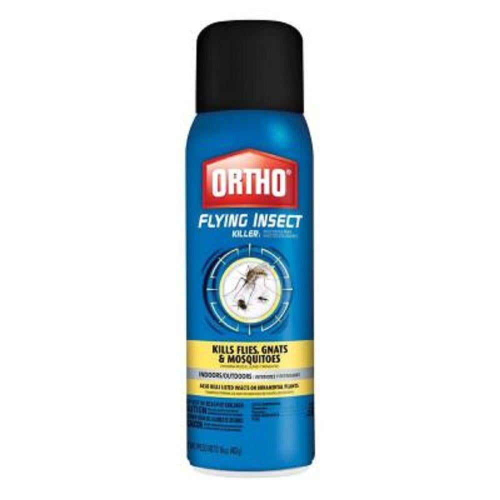Ortho Roundup Flying Insect Killer, 16-oz. Aerosol - Walmart.com