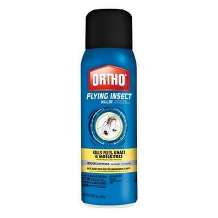 Ortho Roundup Flying Insect Killer, 16-oz. Aerosol