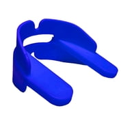 Ultra-Guard All Sport Mouthguard; Specially Designed for Athletes with Braces. Double Protection for Both Upper and Lower Teeth Blue