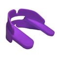 thumbnail image 1 of Ultra-Guard All Sport Mouthguard; Specially Designed for Athletes with Braces. Double Protection for Both Upper and Lower Teeth (Purple), 1 of 7