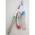thumbnail image 1 of Ortho Travel Folding Toothbrush (6 Pack), 1 of 1