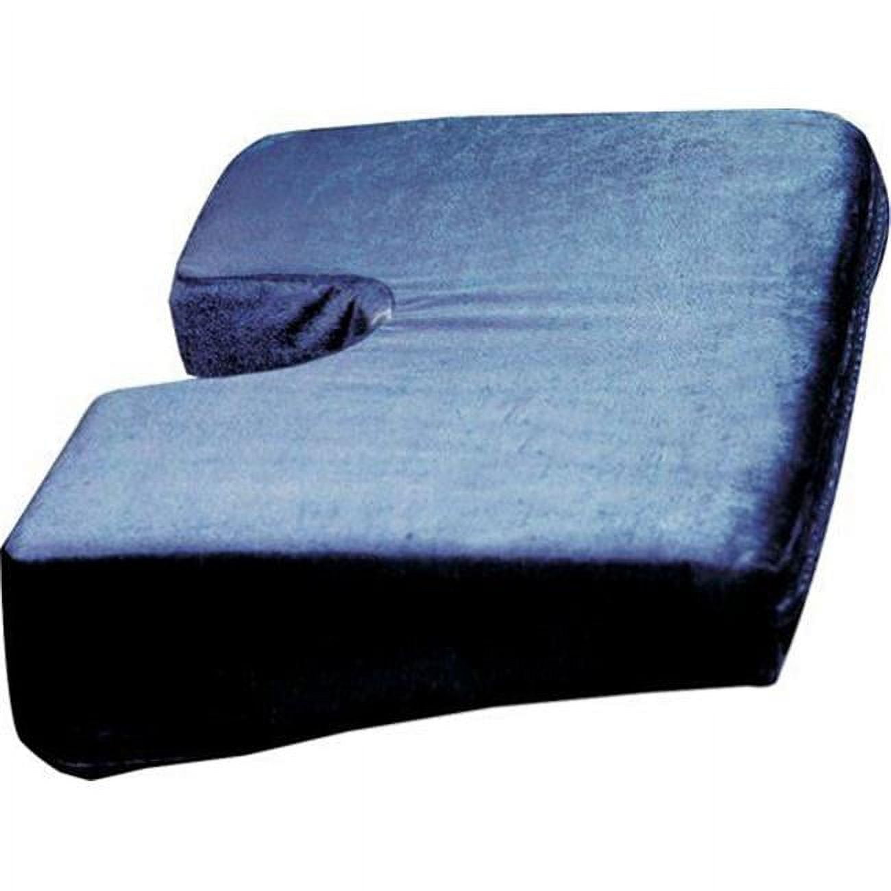 ACHIM Chase Burgundy Solid Tufted Chair Seat Cushion Chair Pad