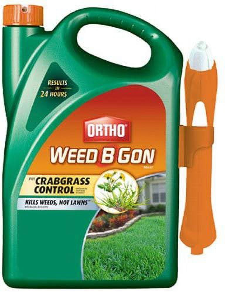 Ortho Weed B Gon Max: The Ultimate Weed Control Solution for Healthy Growth