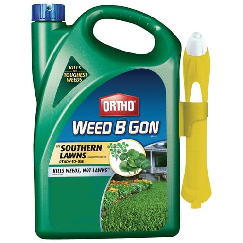 Ortho Weed B Gon MAX for Southern Lawns ReadyToUse 1 gal