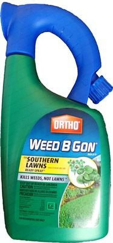 Ortho Weed-B-Gon Ready to Spray Southern Lawn Weed Killer - 32 oz.