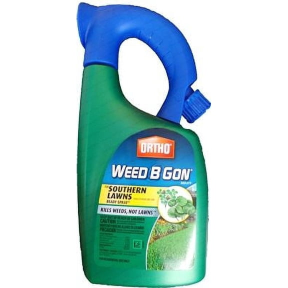 Ortho Weed-B-Gon Ready to Spray Southern Lawn Weed Killer - 32 oz.