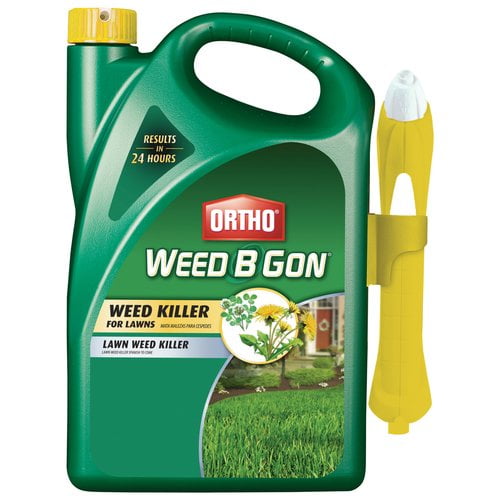 Ortho Weed B Gon Weed Killer for Lawns ReadyToUse 1 gal Pull 'n Spray