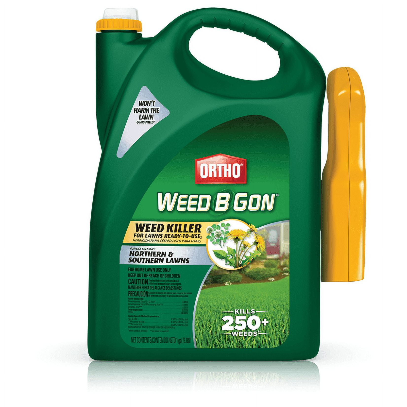Ortho Weed B Gon Weed Killer for Ready-to-Use2 with Trigger Sprayer, 1 gal.