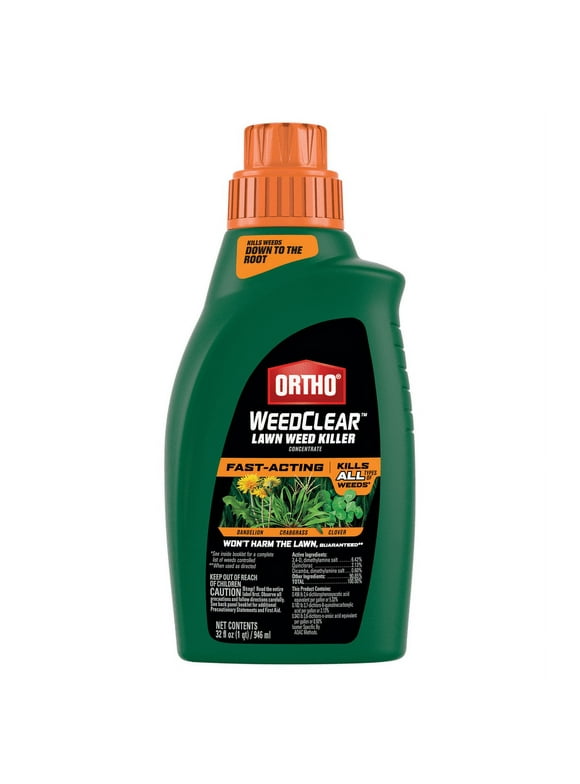 Ortho WeedClear Lawn Weed Killer Concentrate (North) 32 oz.