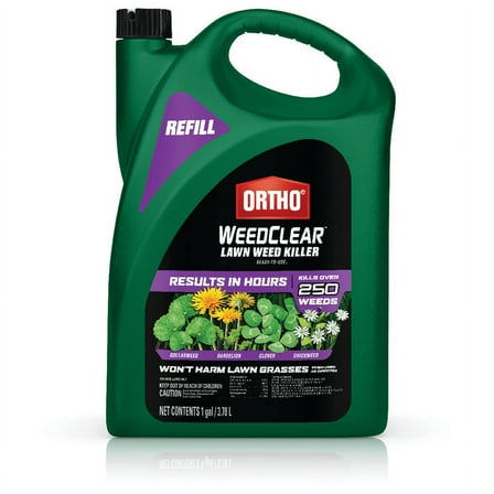 Ortho WeedClear Lawn Weed Killer Ready-to-Use1 Refill (South) 1 gal.
