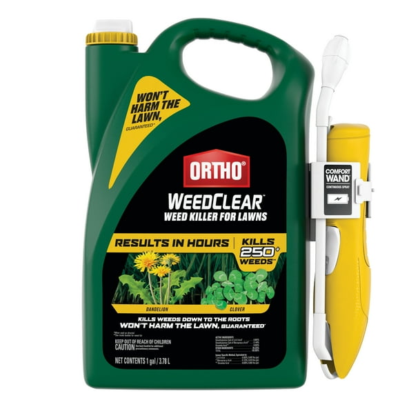 Eraser Weed Killer