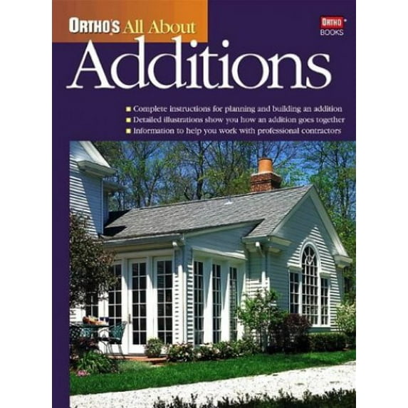 Pre-Owned Ortho's All about Additions (Paperback) 089721448X 9780897214483