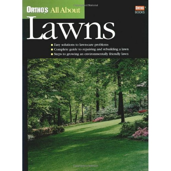 Pre-Owned Ortho's All About Lawns (Ortho's All About Gardening) (Paperback) 0897214218 9780897214216