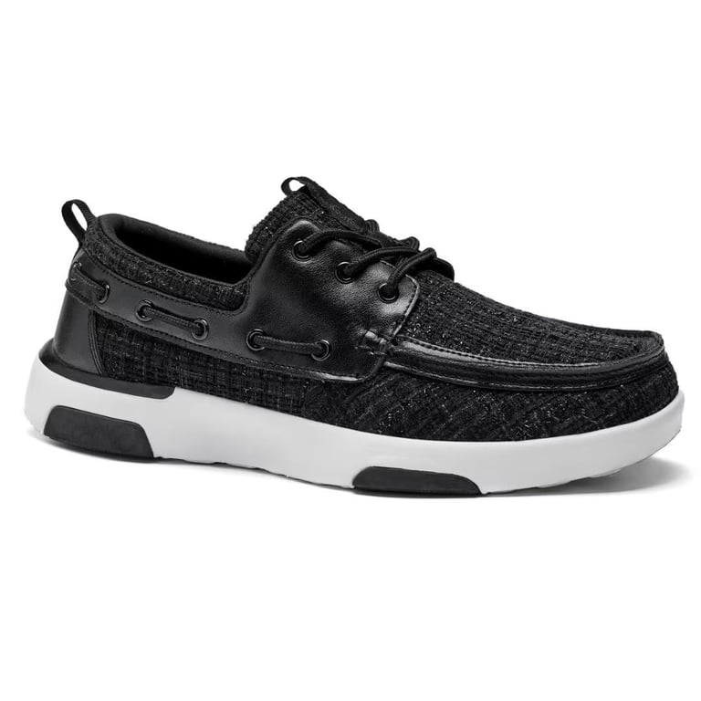 OrthoComfoot Comfortable Mens Walking Shoes with Arch  display picture 3