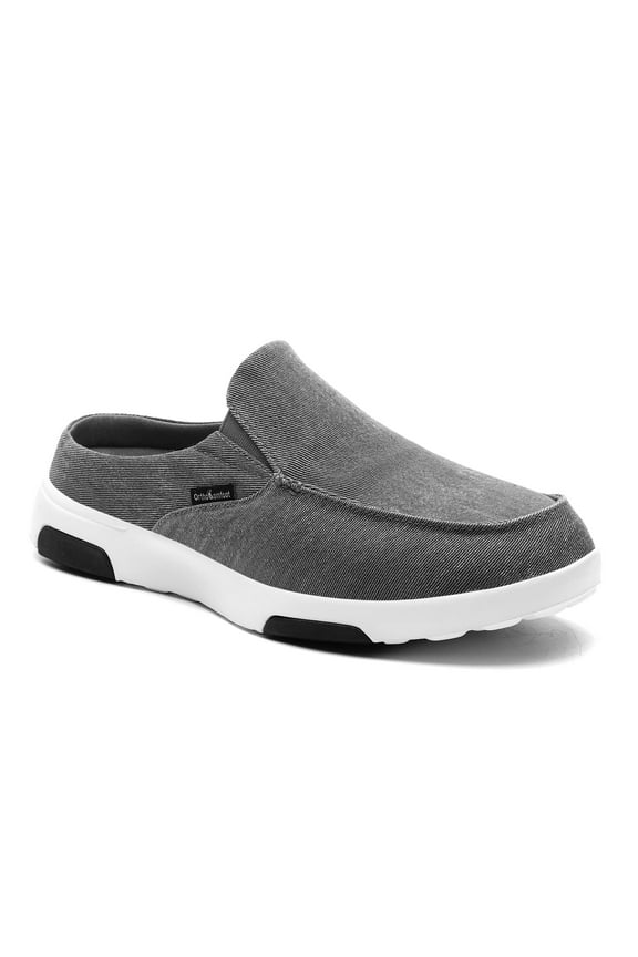 Men's Loafers for Plantar Fasciitis, Orthopedic Shoes for Bunions, Foot and Heel Pain Relief Shoes
