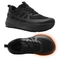 thumbnail image 1 of OrthoComfoot Men's Orthopedic Trail Hiking Shoes: Comfortable Supportive Shoes for Walking and Everyday Wear, 1 of 7