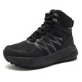 thumbnail image 1 of OrthoComfoot Men's Orthopedic Waterproof Hiking Boots: Comfortable Supportive Shoes for Walking and Everyday Wear, 1 of 7