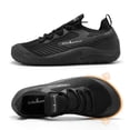 thumbnail image 1 of OrthoComfoot Men's Orthopedic Wide Barefoot Shoes, Comfortable Arch Support Wide Toe Box Zero Drop Walking and Training Sneakers, 1 of 6