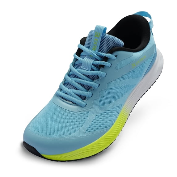 OrthoComfoot Men's Orthopedic Wide Toe Box Barefoot Shoes: Comfortable Supportive Shoes for Walking and Everyday Wear
