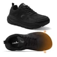 thumbnail image 1 of OrthoComfoot Men's Orthopedic Wide Walking Shoes: Comfortable Supportive Shoes for Walking and Everyday Wear, 1 of 4